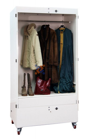 sidi озоновая кабина         для пятновыведения, дезинфекции и санитарной обработки ozocab sidi mondial srl (италия)